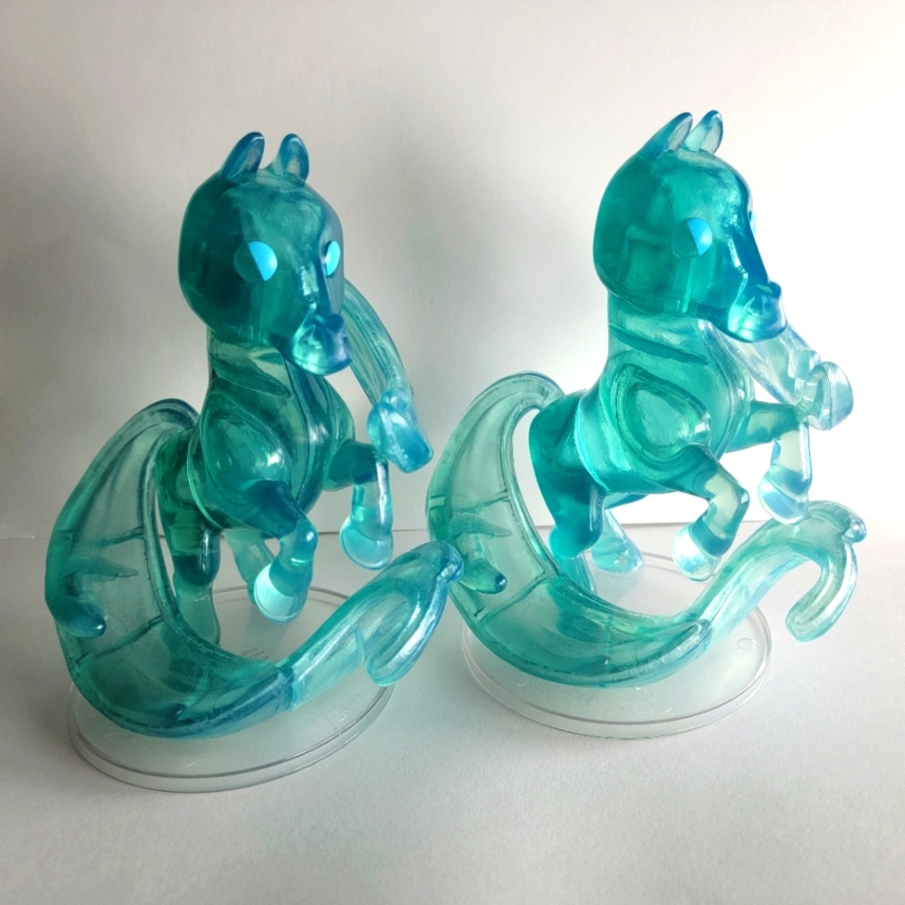 (2) Funko Water Knokk from Disney's Frozen II